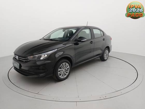 FIAT CRONOS 1.0 FIREFLY FLEX DRIVE MANUAL